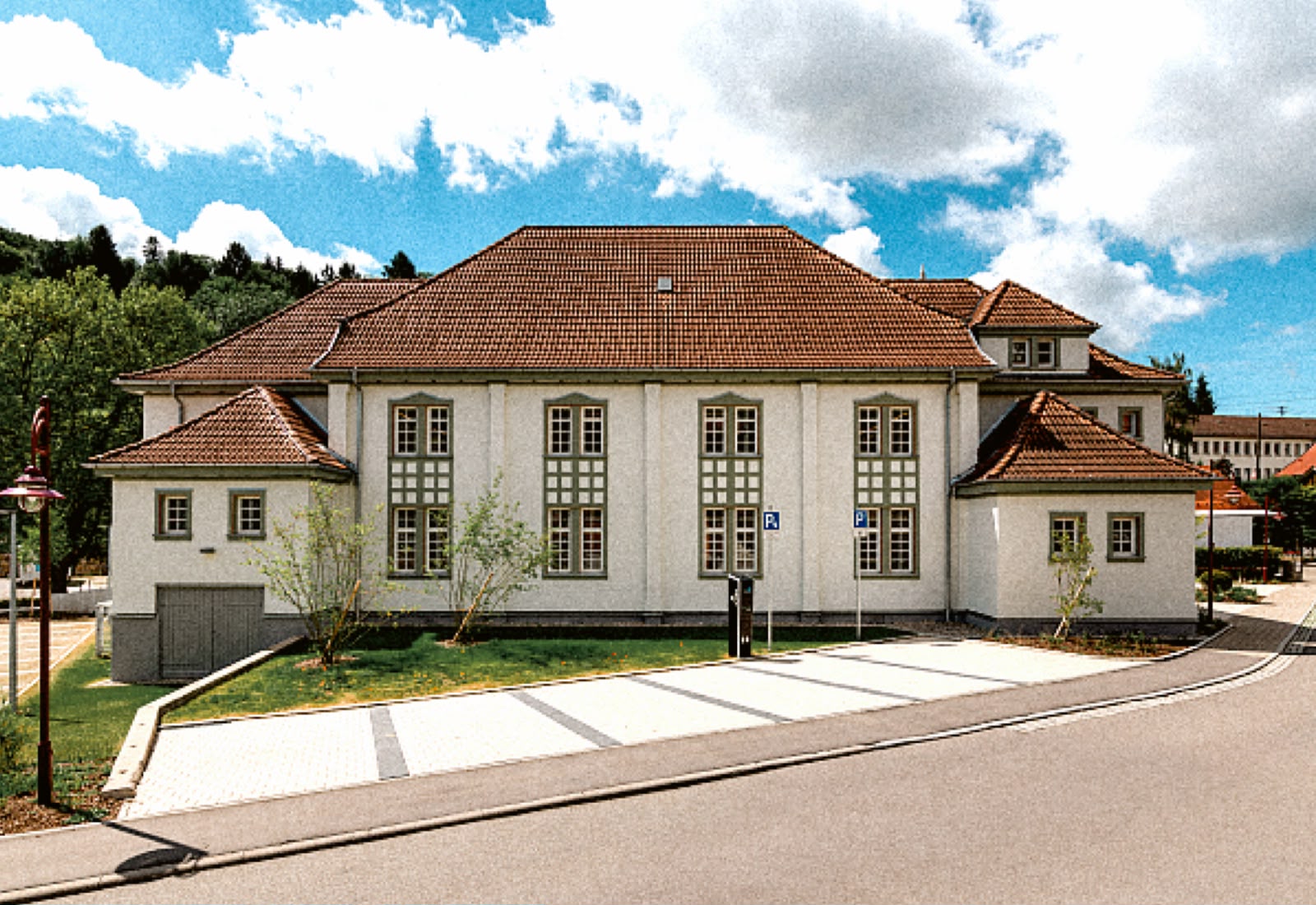 Festhalle Haiterbach